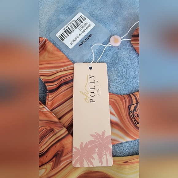 OH POLLY SWIMSUIT ONE PIECE - Picture 5 of 7